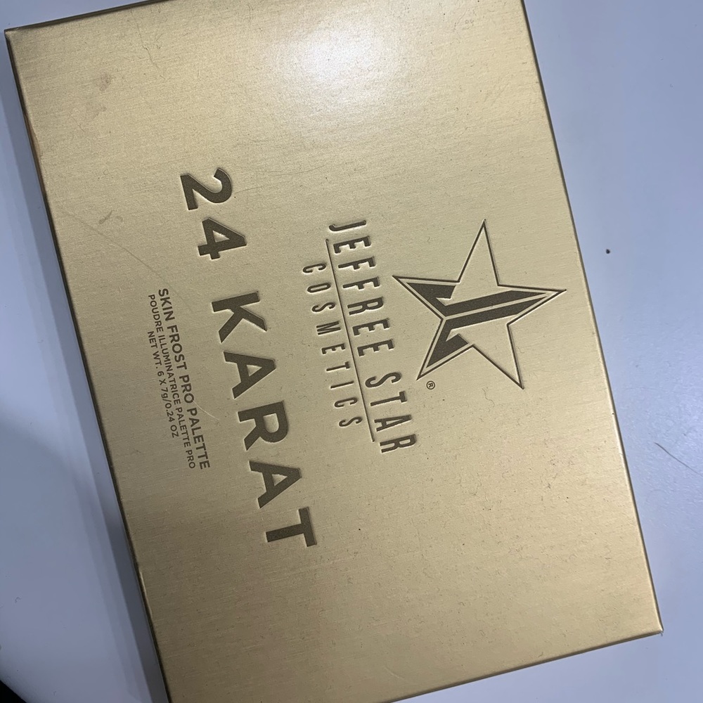 Jeffree Star Highlighters